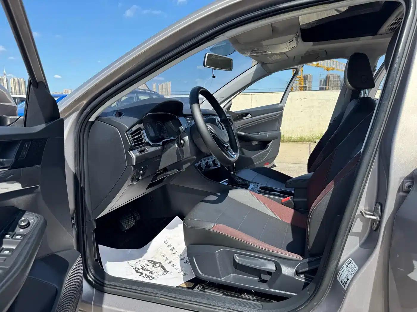2019 Volkswagen Bora Facelift 1.5L Automatic Comfort Model (National V Emission Standard) — миниатюра 4
