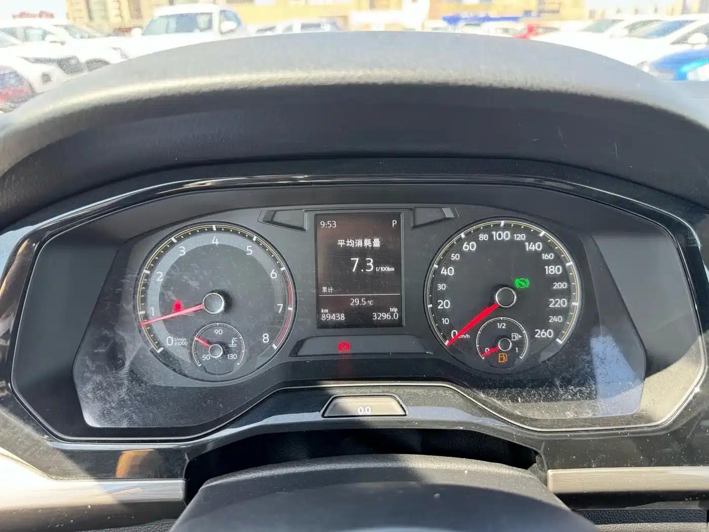2019 Volkswagen Bora Facelift 1.5L Automatic Comfort Model (National V Emission Standard) — миниатюра 7