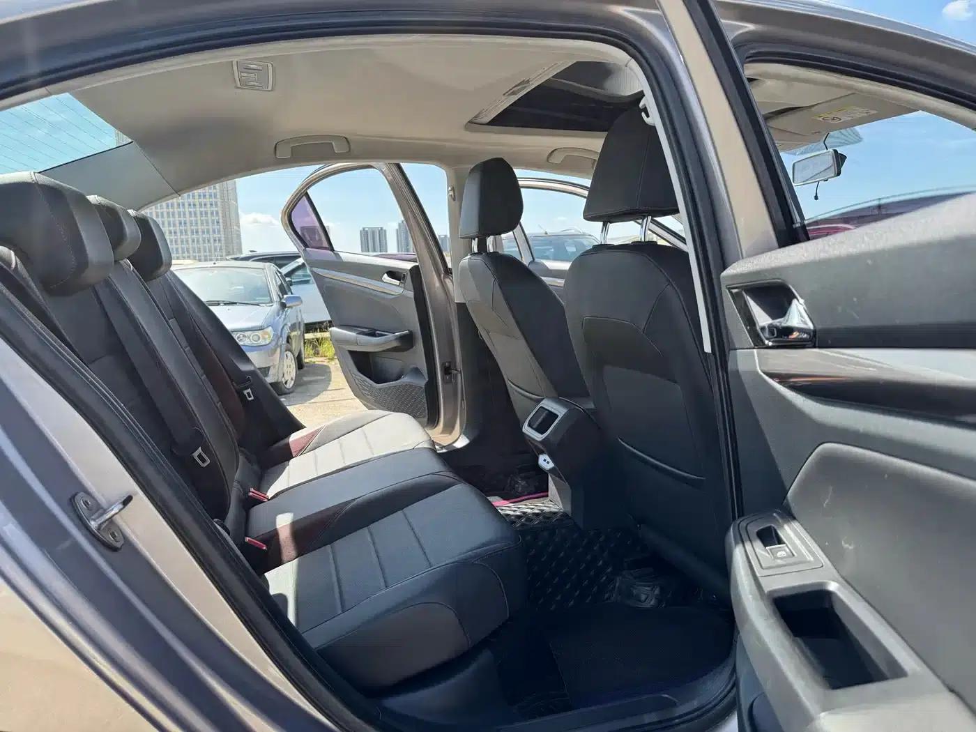 2019 Volkswagen Bora Facelift 1.5L Automatic Comfort Model (National V Emission Standard) — миниатюра 9