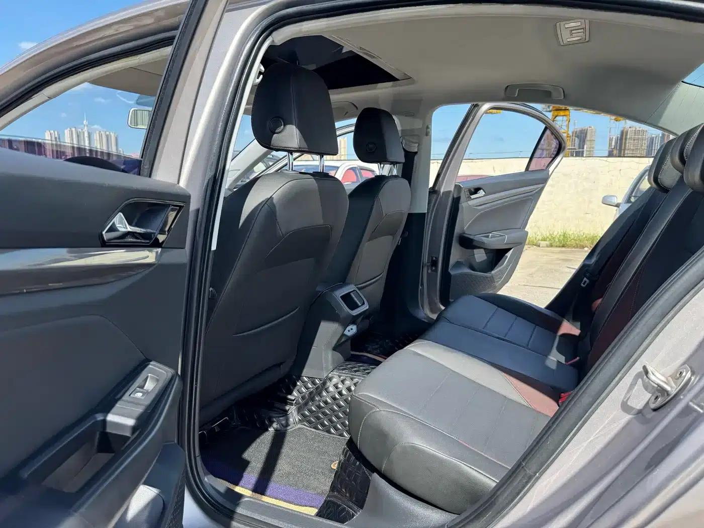 2019 Volkswagen Bora Facelift 1.5L Automatic Comfort Model (National V Emission Standard) — миниатюра 10