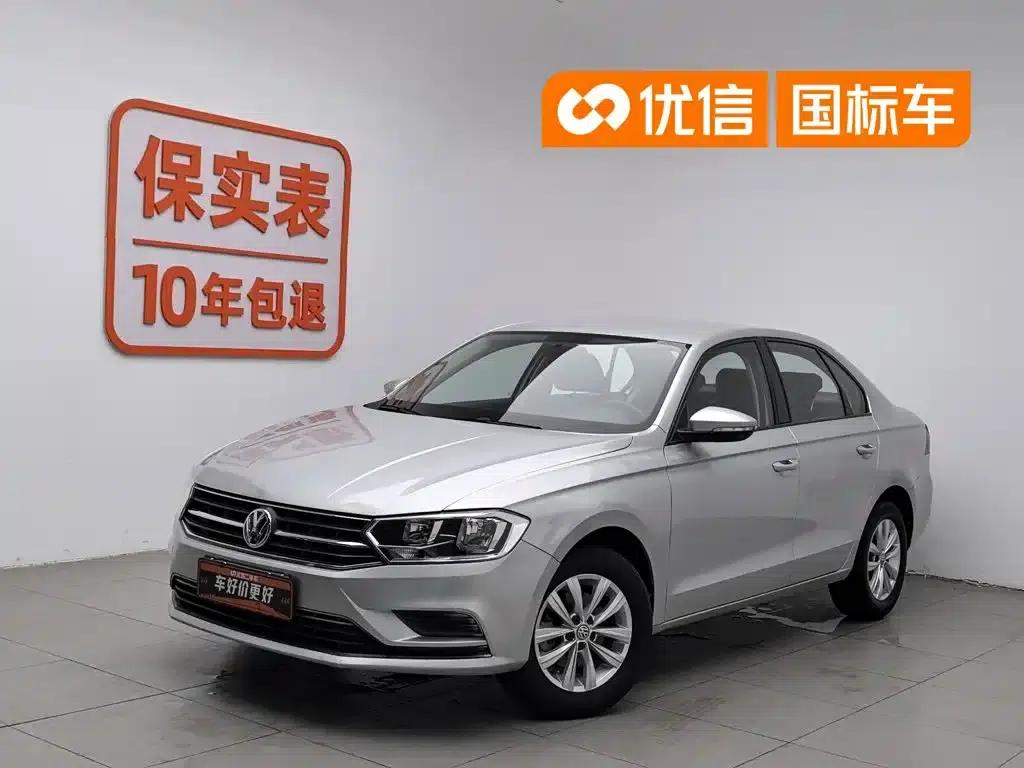 2017 Volkswagen Bora 1.6L Automatic Fashion Edition — миниатюра 1