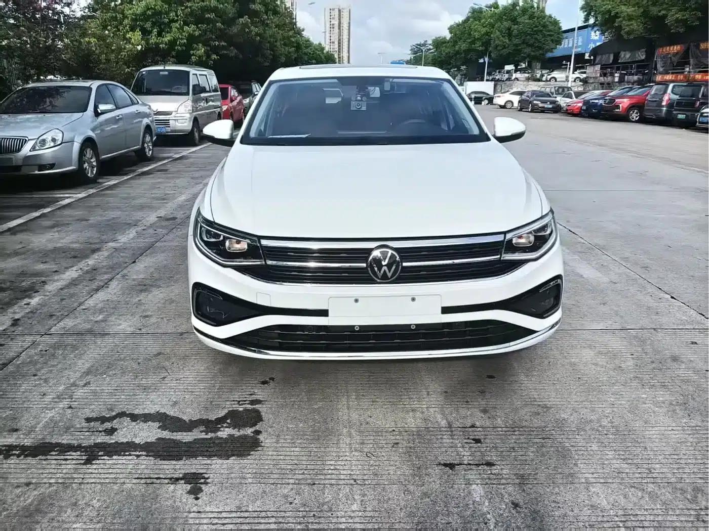 2023 Volkswagen Bora 200TSI DSG Comfort Edition — миниатюра 2