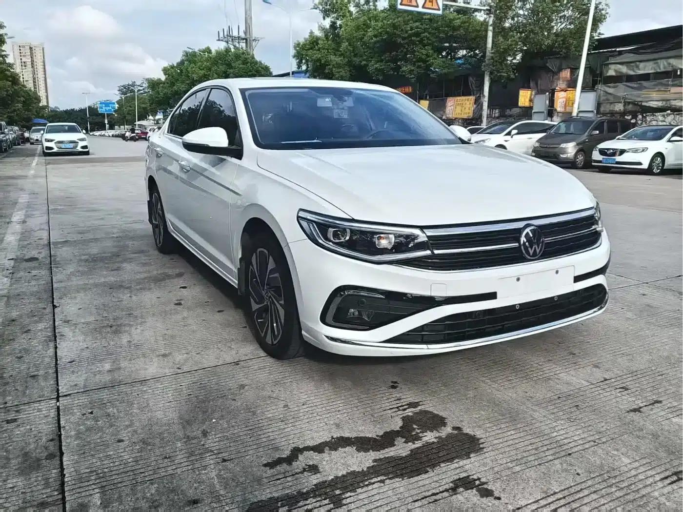 2023 Volkswagen Bora 200TSI DSG Comfort Edition — миниатюра 3