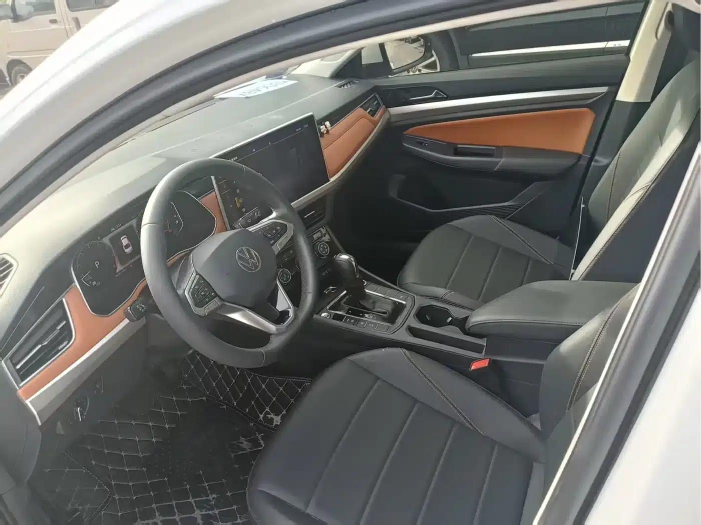 2023 Volkswagen Bora 200TSI DSG Comfort Edition — миниатюра 4