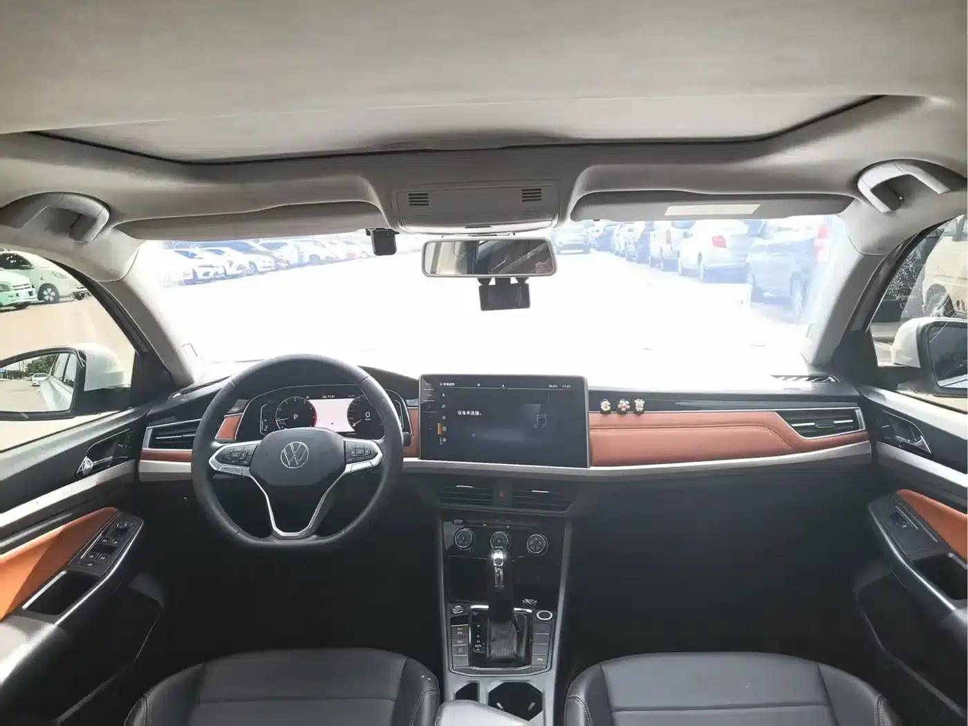 2023 Volkswagen Bora 200TSI DSG Comfort Edition — миниатюра 5