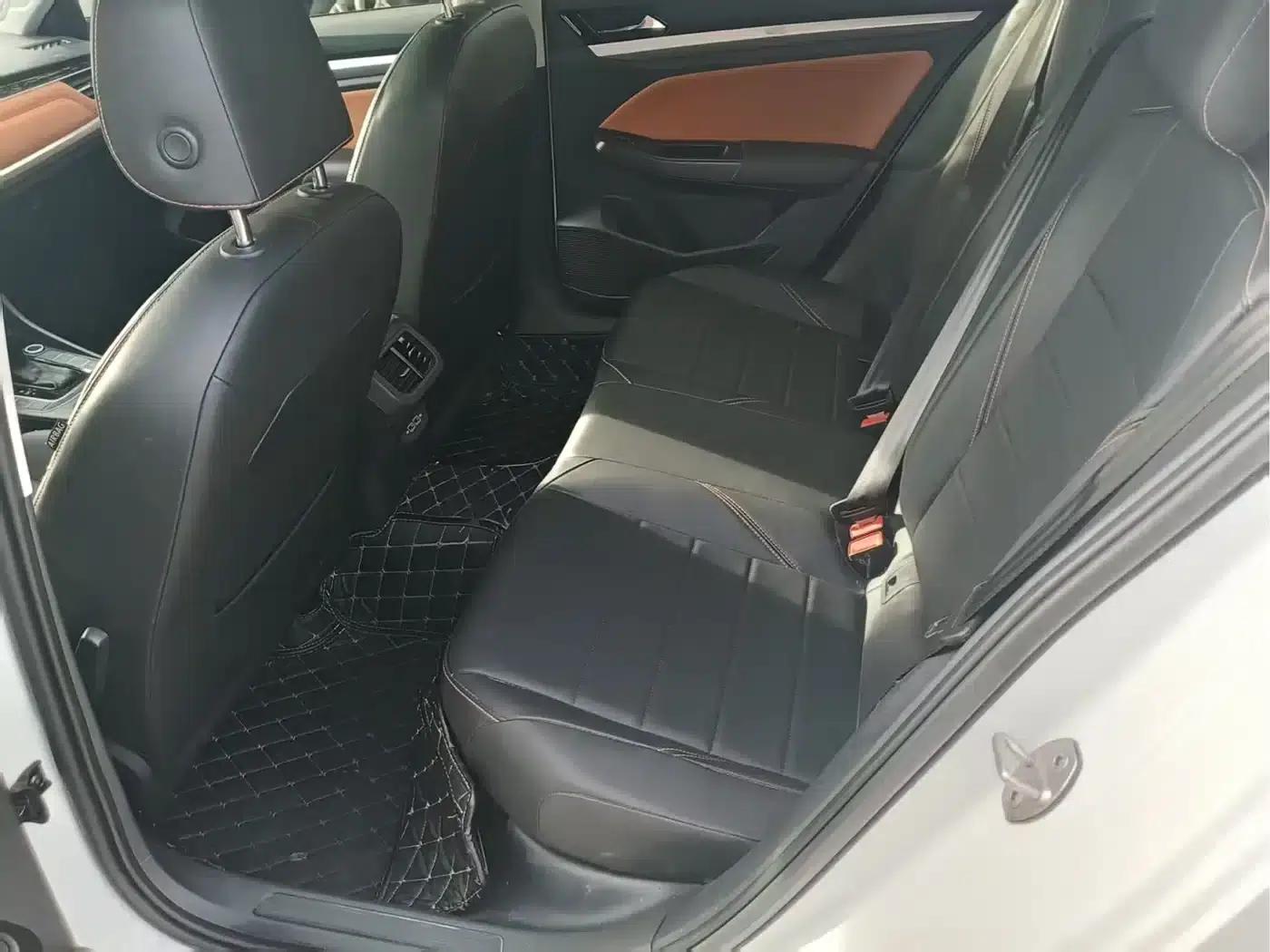 2023 Volkswagen Bora 200TSI DSG Comfort Edition — миниатюра 6