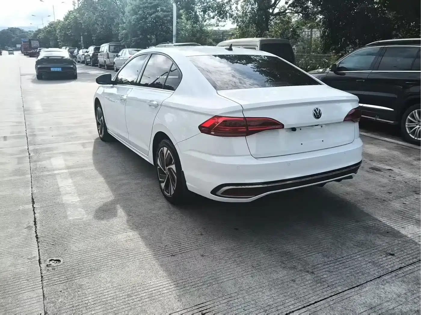 2023 Volkswagen Bora 200TSI DSG Comfort Edition — миниатюра 7