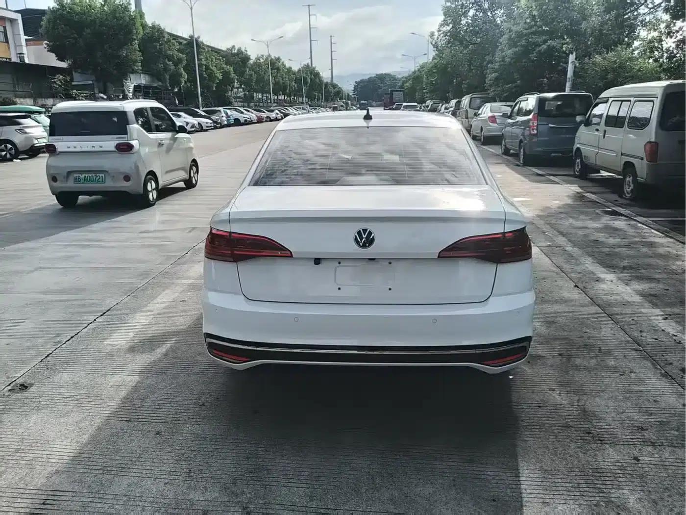 2023 Volkswagen Bora 200TSI DSG Comfort Edition — миниатюра 8