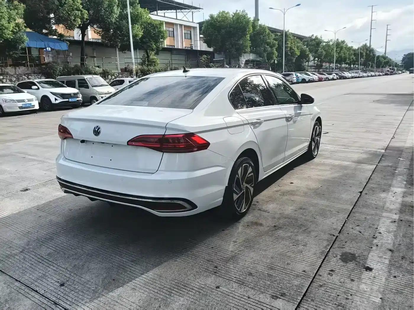 2023 Volkswagen Bora 200TSI DSG Comfort Edition — миниатюра 9