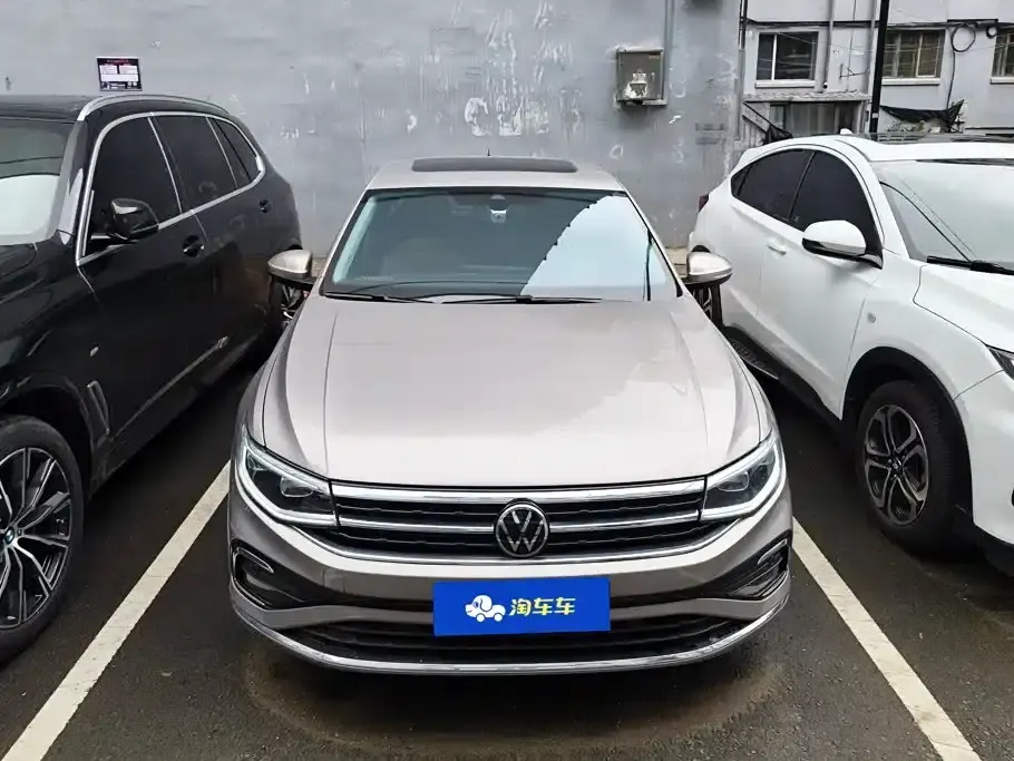 2023 Volkswagen Bora 300TSI DSG Premium Edition — миниатюра 2
