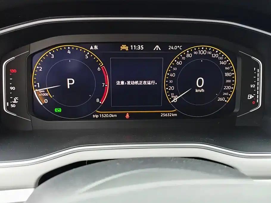 2023 Volkswagen Bora 300TSI DSG Premium Edition — миниатюра 14
