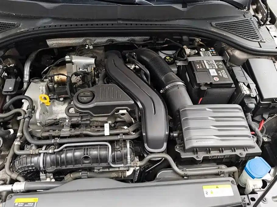 2023 Volkswagen Bora 300TSI DSG Premium Edition — миниатюра 10