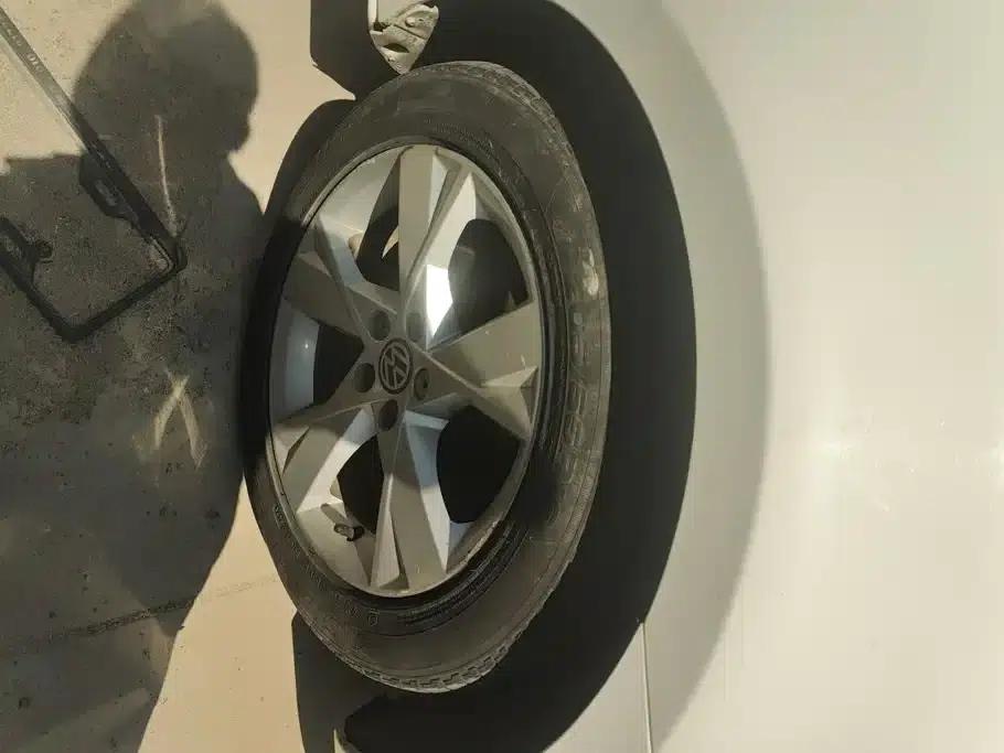 2015 Volkswagen Bora Value Edition 1.6L Manual Fashion Model — миниатюра 6