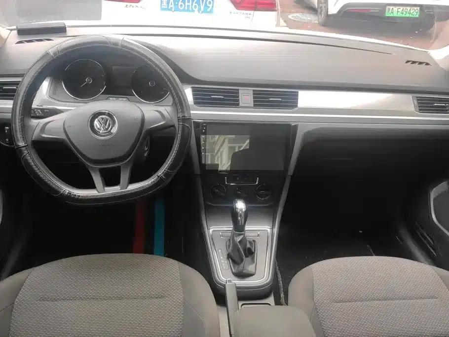 2019 Volkswagen Bora Legend 1.5L Automatic Fashion Model (China VI Emission Standard) — миниатюра 12