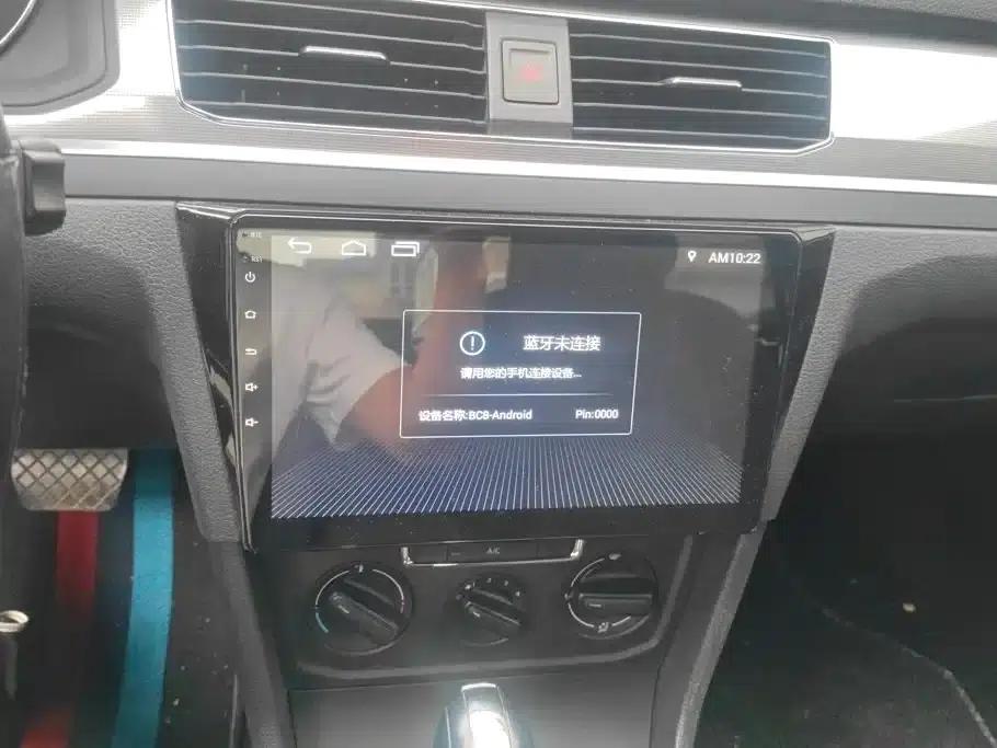 2019 Volkswagen Bora Legend 1.5L Automatic Fashion Model (China VI Emission Standard) — миниатюра 13