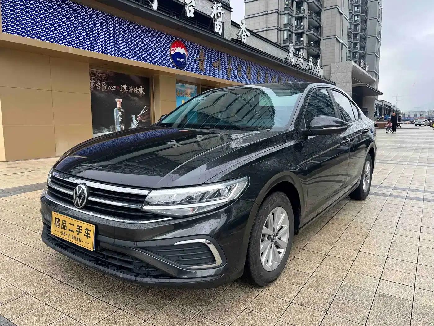 2023 Volkswagen Bora 200TSI DSG Comfort Edition — миниатюра 1