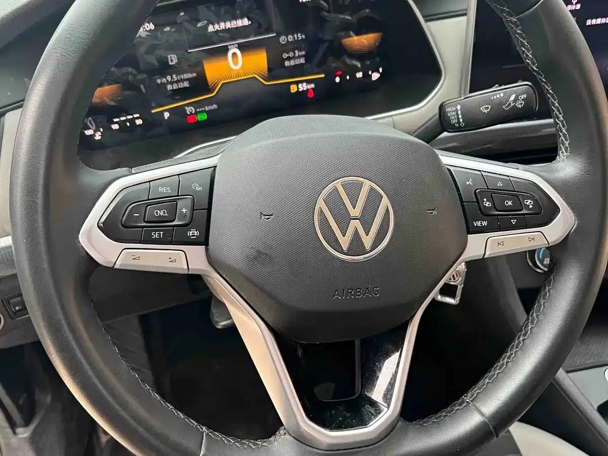 2023 Volkswagen Bora 200TSI DSG Comfort Edition — миниатюра 13