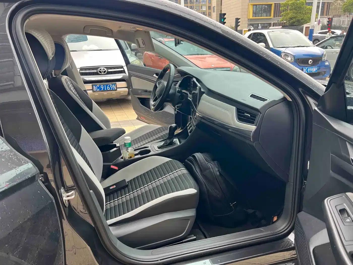 2023 Volkswagen Bora 200TSI DSG Comfort Edition — миниатюра 15