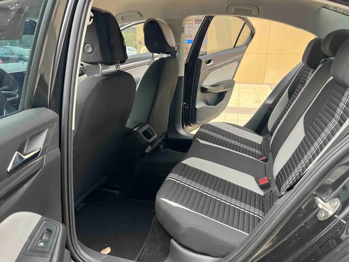 2023 Volkswagen Bora 200TSI DSG Comfort Edition — миниатюра 16