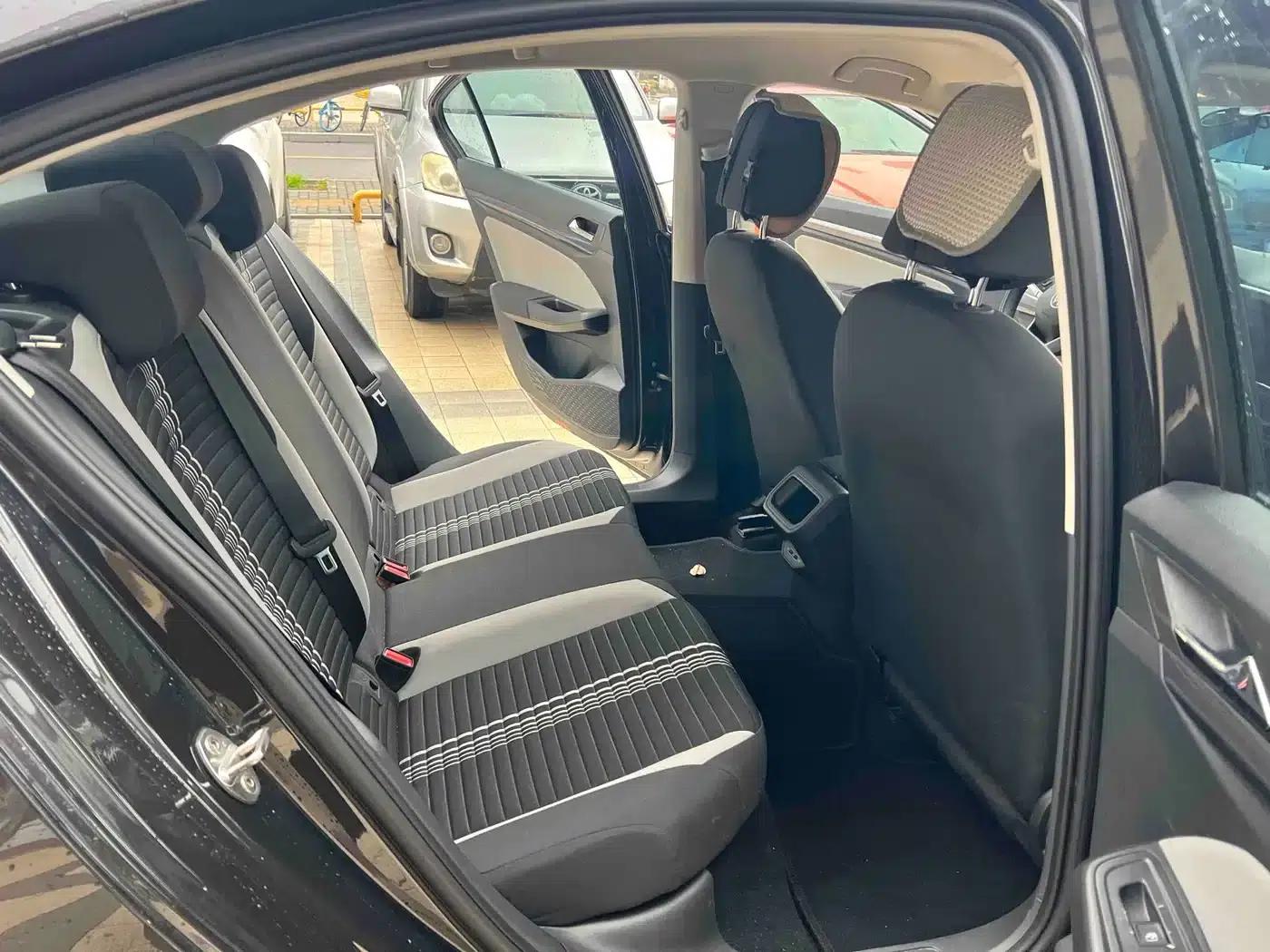 2023 Volkswagen Bora 200TSI DSG Comfort Edition — миниатюра 17