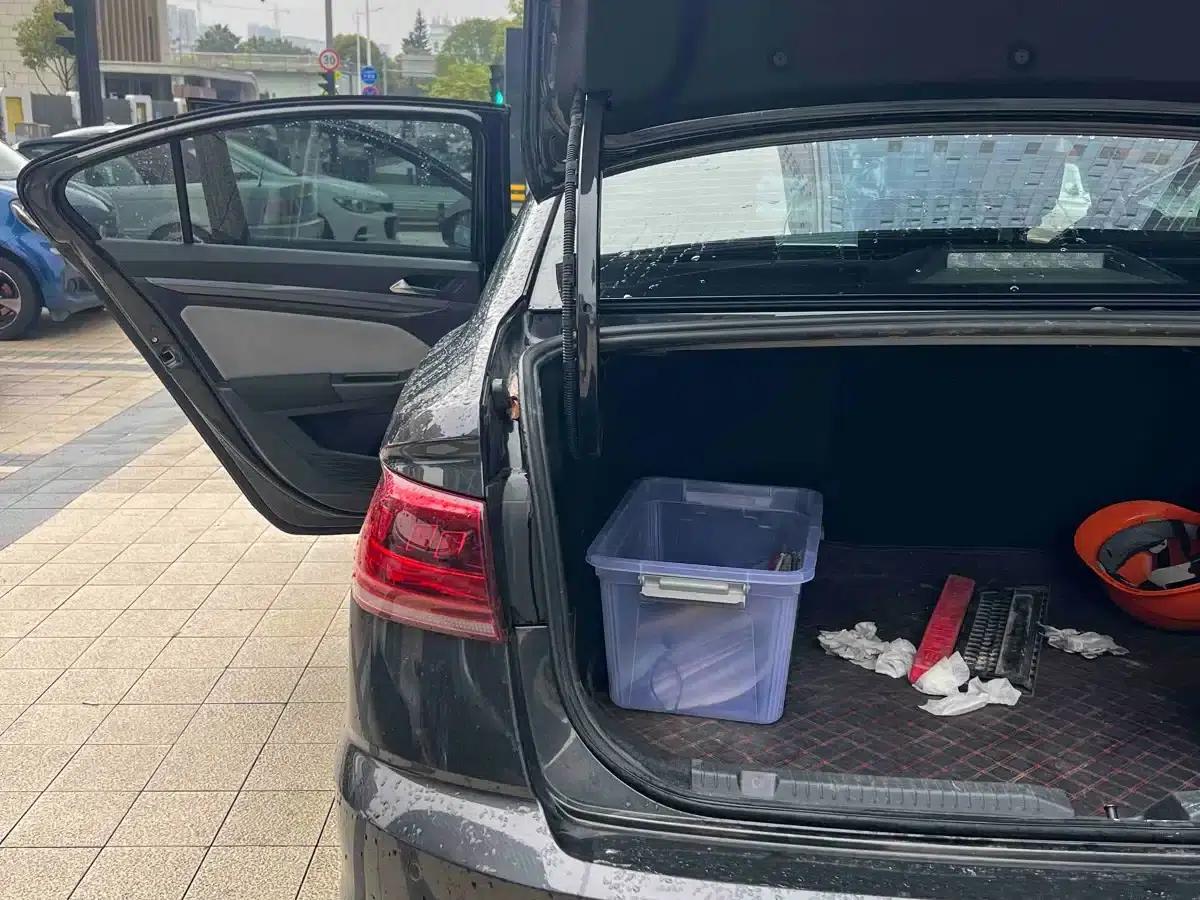 2023 Volkswagen Bora 200TSI DSG Comfort Edition — миниатюра 20