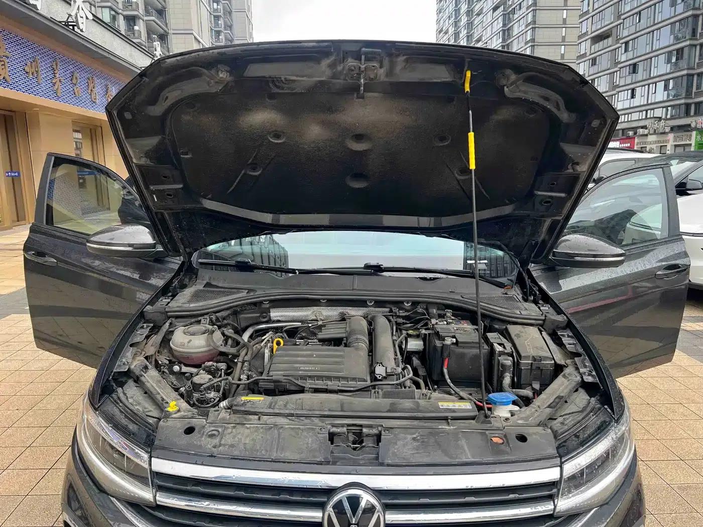 2023 Volkswagen Bora 200TSI DSG Comfort Edition — миниатюра 3