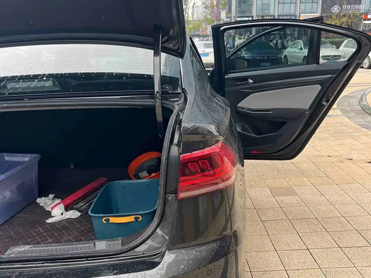 2023 Volkswagen Bora 200TSI DSG Comfort Edition — миниатюра 21