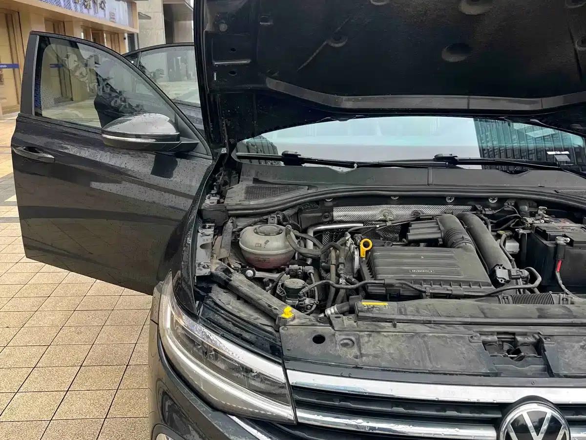 2023 Volkswagen Bora 200TSI DSG Comfort Edition — миниатюра 4