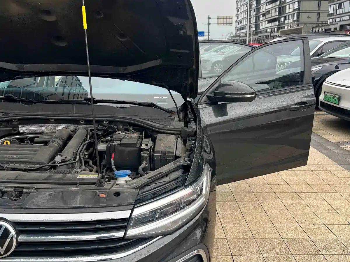 2023 Volkswagen Bora 200TSI DSG Comfort Edition — миниатюра 5