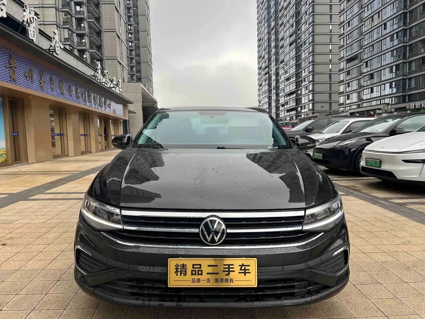 2023 Volkswagen Bora 200TSI DSG Comfort Edition — миниатюра 6