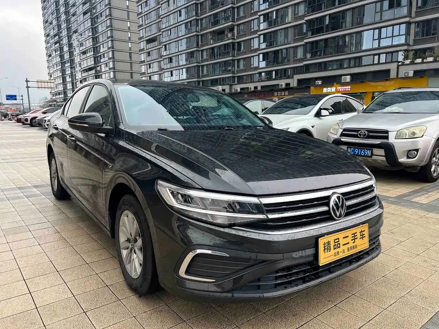 2023 Volkswagen Bora 200TSI DSG Comfort Edition — миниатюра 7