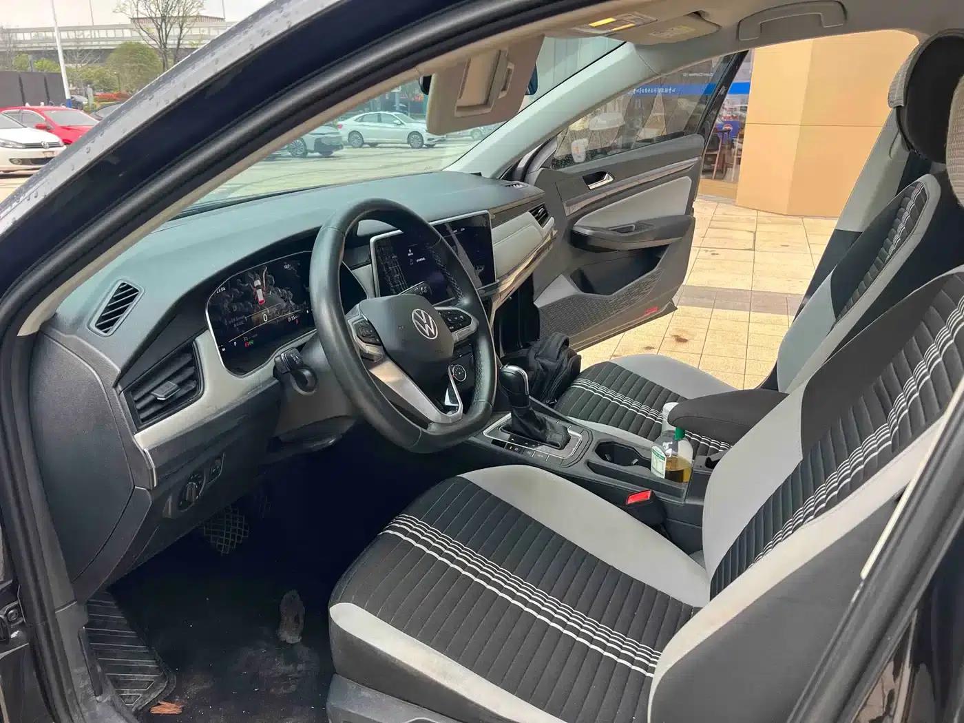 2023 Volkswagen Bora 200TSI DSG Comfort Edition — миниатюра 9