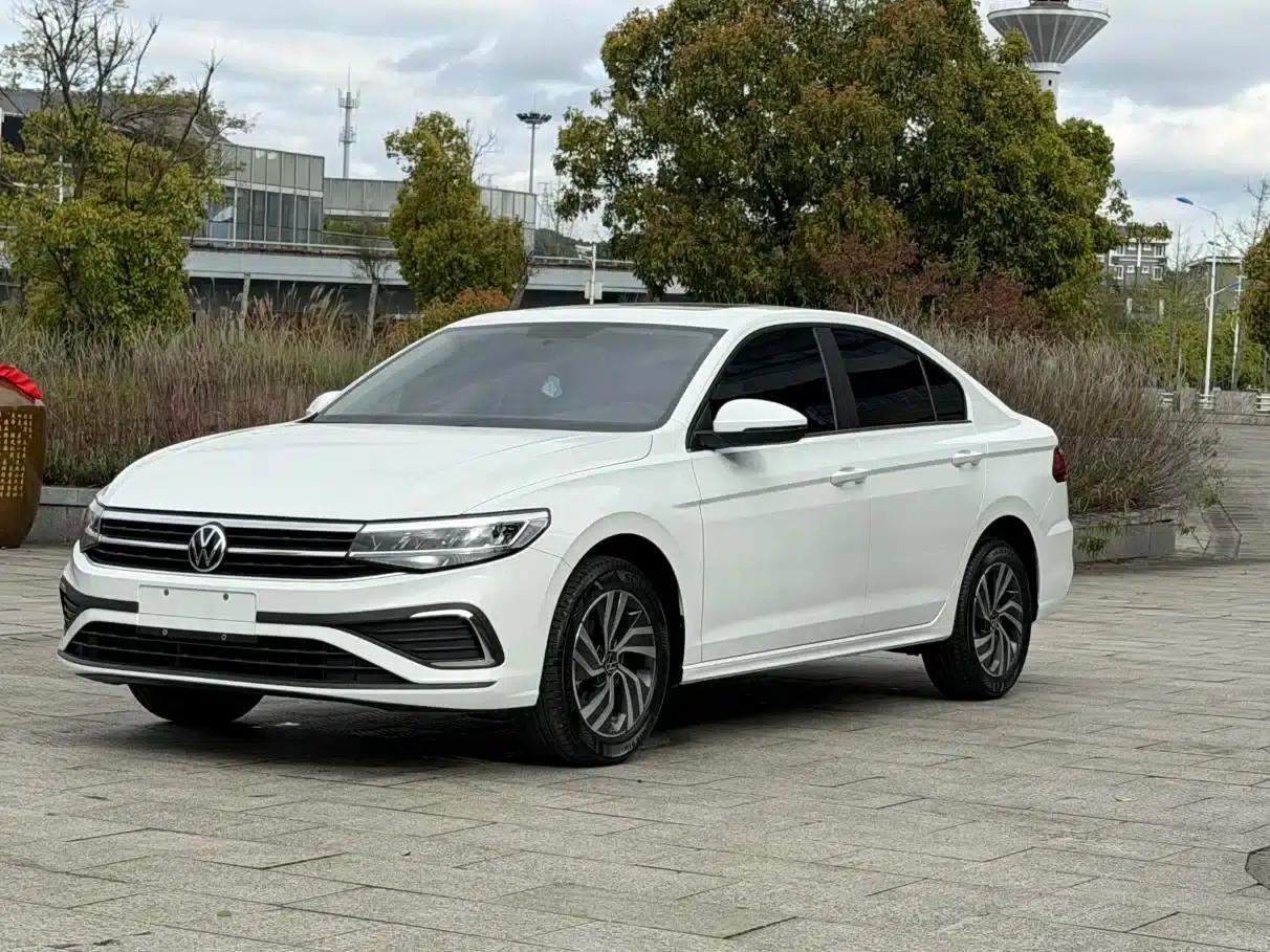 2026 Volkswagen Bora 200TSI DSG Yuexing PRO Edition — миниатюра 1