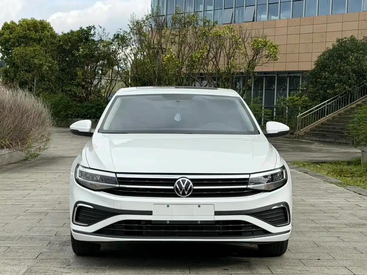 2026 Volkswagen Bora 200TSI DSG Yuexing PRO Edition — миниатюра 2