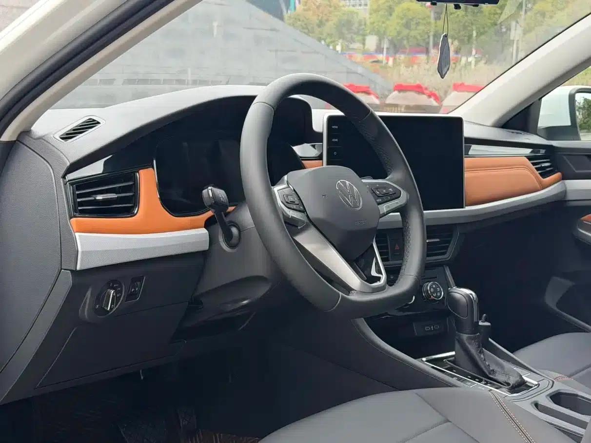 2026 Volkswagen Bora 200TSI DSG Yuexing PRO Edition — миниатюра 11