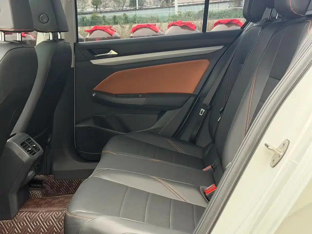 2026 Volkswagen Bora 200TSI DSG Yuexing PRO Edition — миниатюра 13