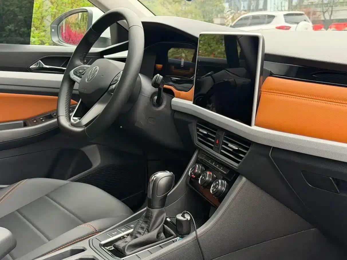 2026 Volkswagen Bora 200TSI DSG Yuexing PRO Edition — миниатюра 16