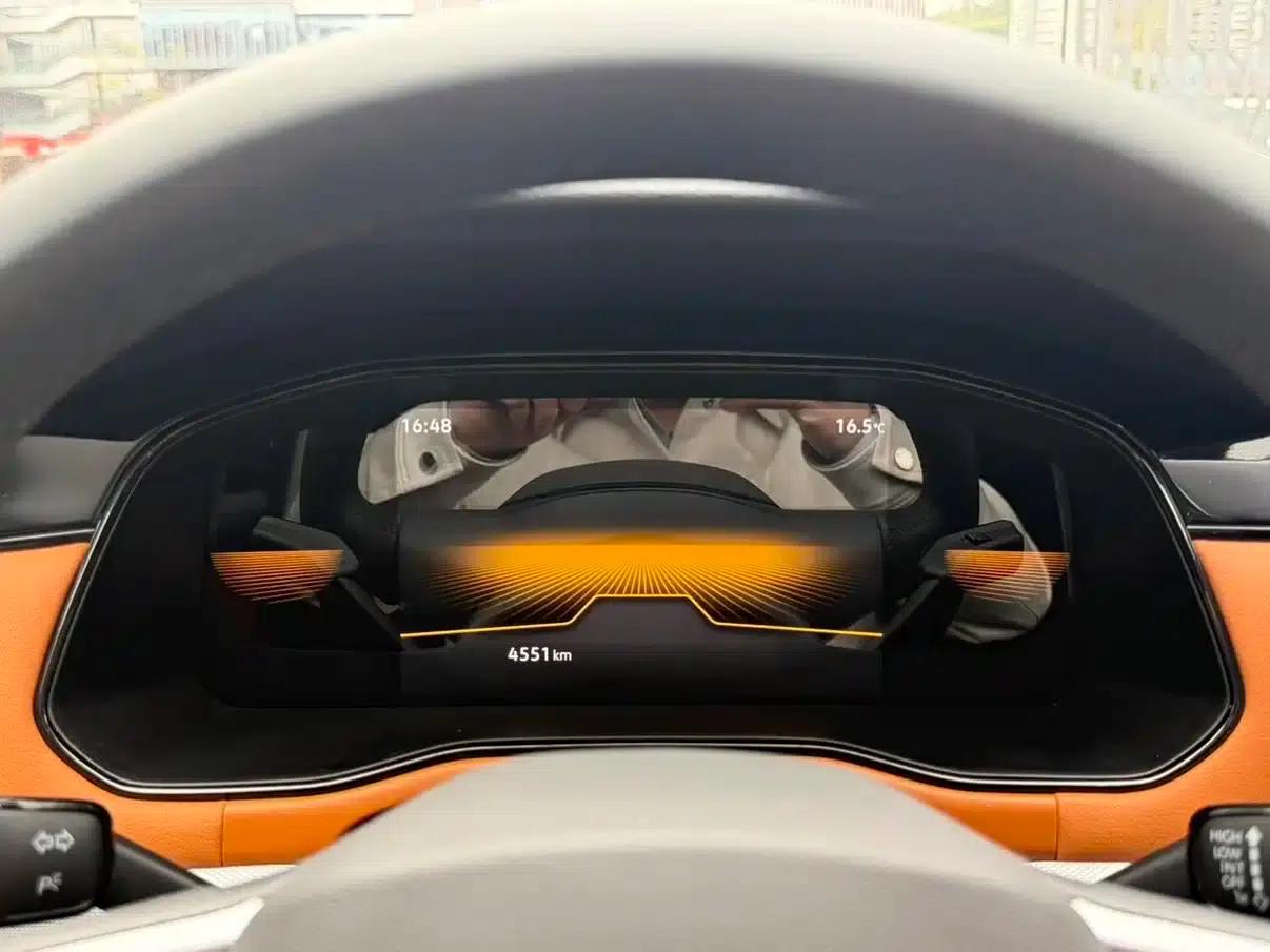 2026 Volkswagen Bora 200TSI DSG Yuexing PRO Edition — миниатюра 18