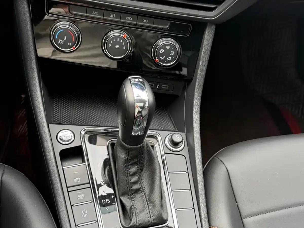 2026 Volkswagen Bora 200TSI DSG Yuexing PRO Edition — миниатюра 19