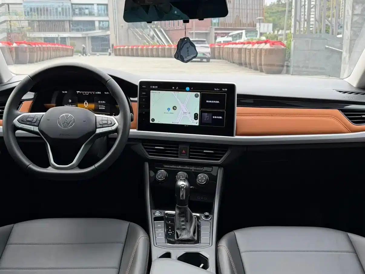2026 Volkswagen Bora 200TSI DSG Yuexing PRO Edition — миниатюра 20