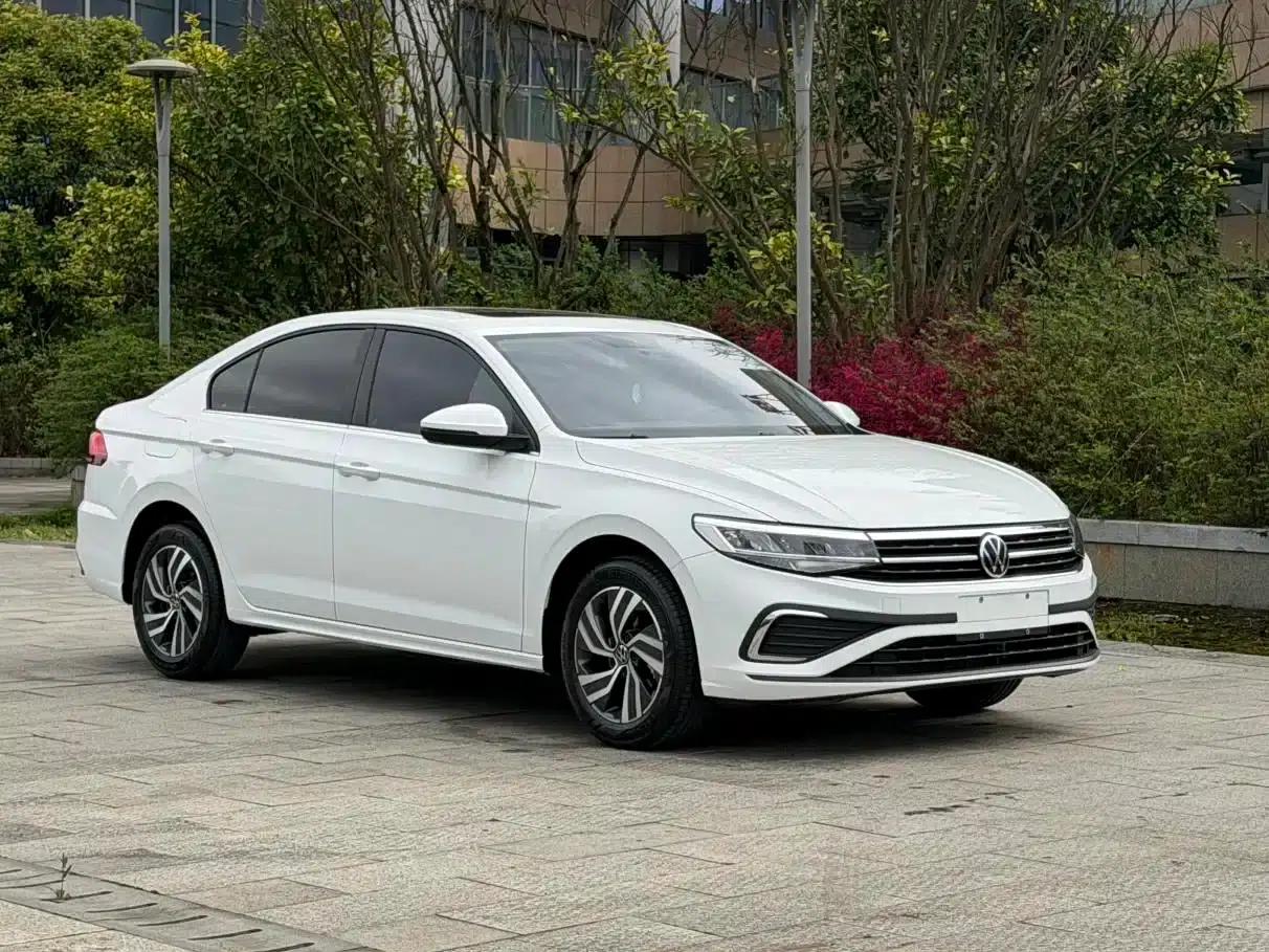 2026 Volkswagen Bora 200TSI DSG Yuexing PRO Edition — миниатюра 3