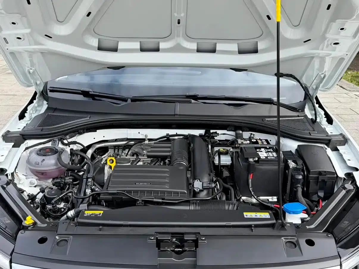 2026 Volkswagen Bora 200TSI DSG Yuexing PRO Edition — миниатюра 23