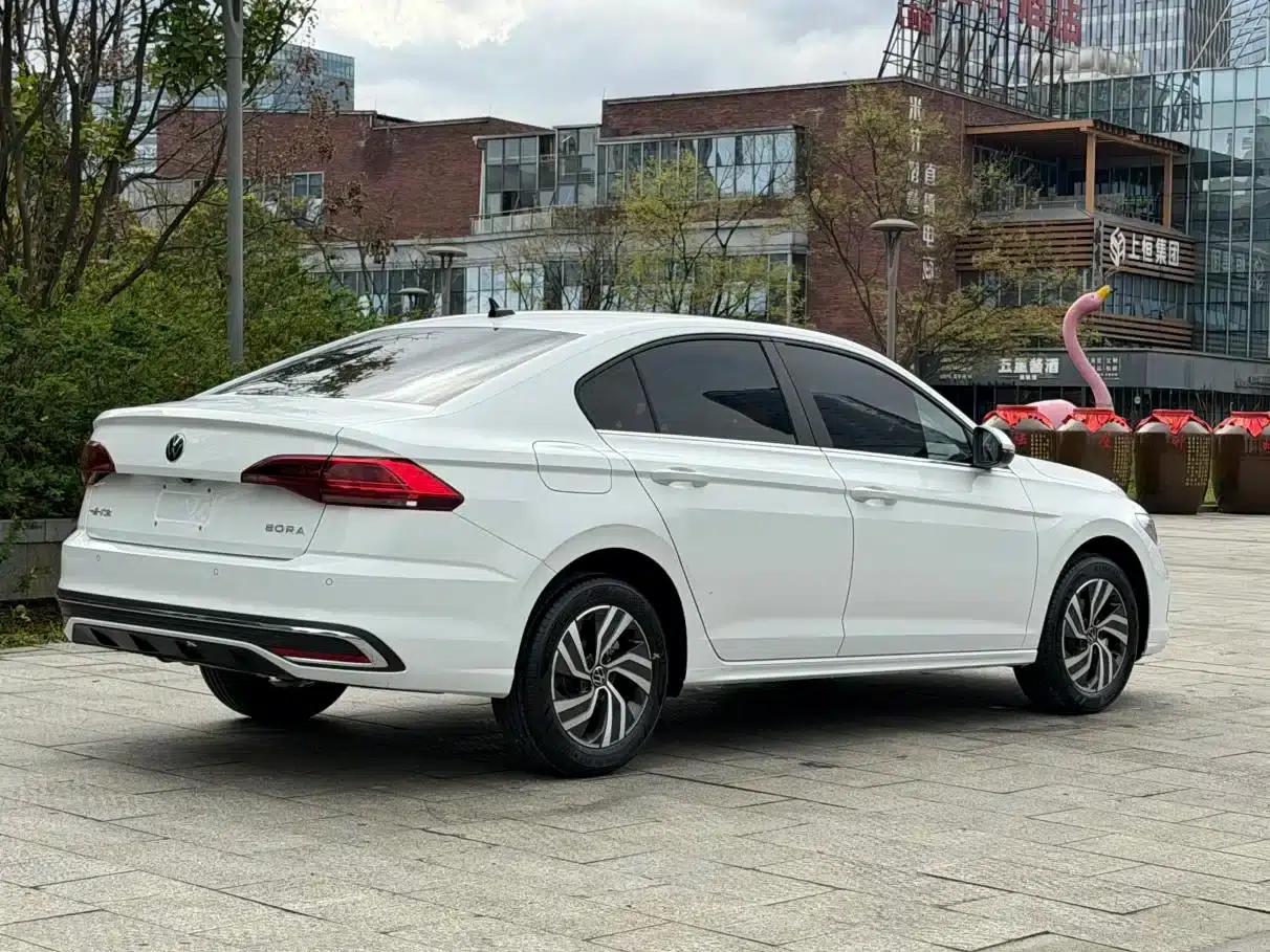 2026 Volkswagen Bora 200TSI DSG Yuexing PRO Edition — миниатюра 4