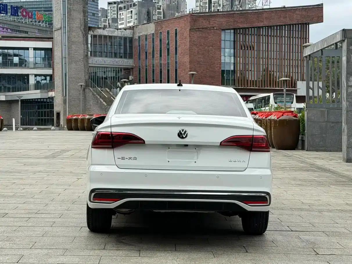 2026 Volkswagen Bora 200TSI DSG Yuexing PRO Edition — миниатюра 5
