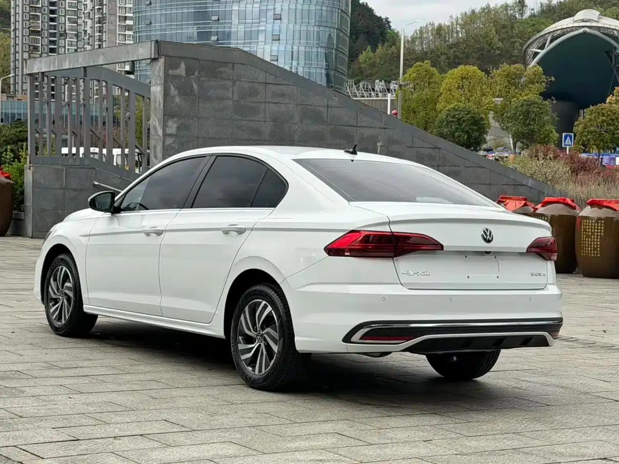 2026 Volkswagen Bora 200TSI DSG Yuexing PRO Edition — миниатюра 6
