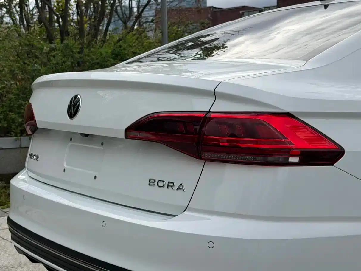 2026 Volkswagen Bora 200TSI DSG Yuexing PRO Edition — миниатюра 8
