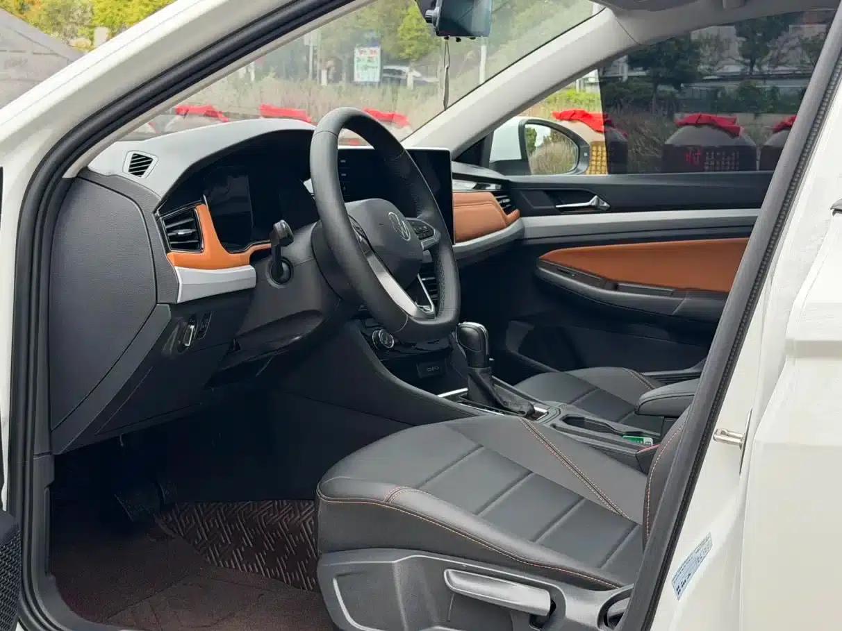 2026 Volkswagen Bora 200TSI DSG Yuexing PRO Edition — миниатюра 10