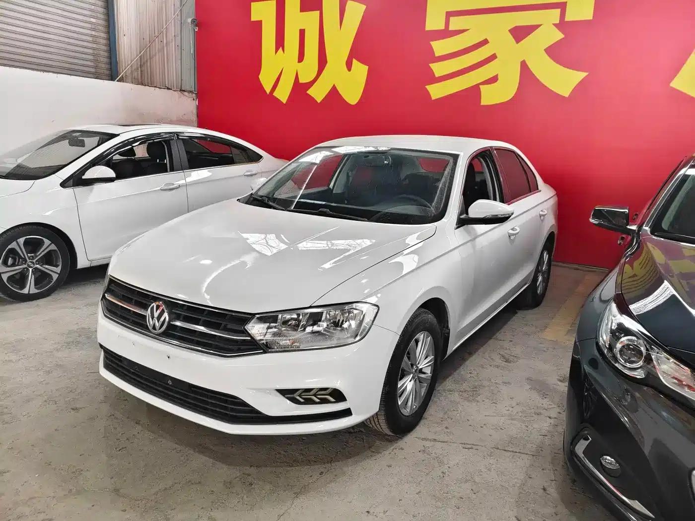 2017 Volkswagen Bora 1.6L Automatic Fashion Edition — миниатюра 1