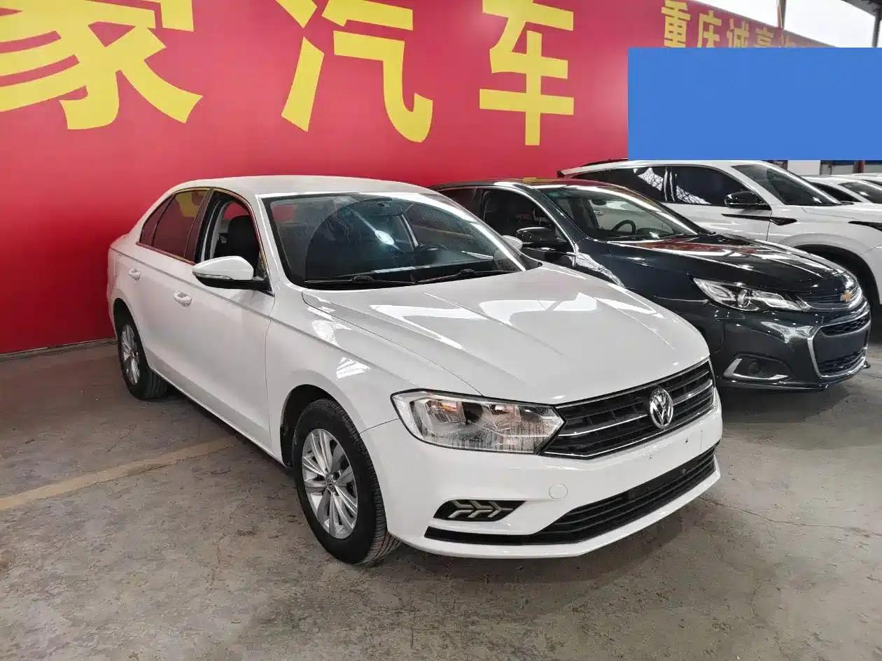 2017 Volkswagen Bora 1.6L Automatic Fashion Edition — миниатюра 3