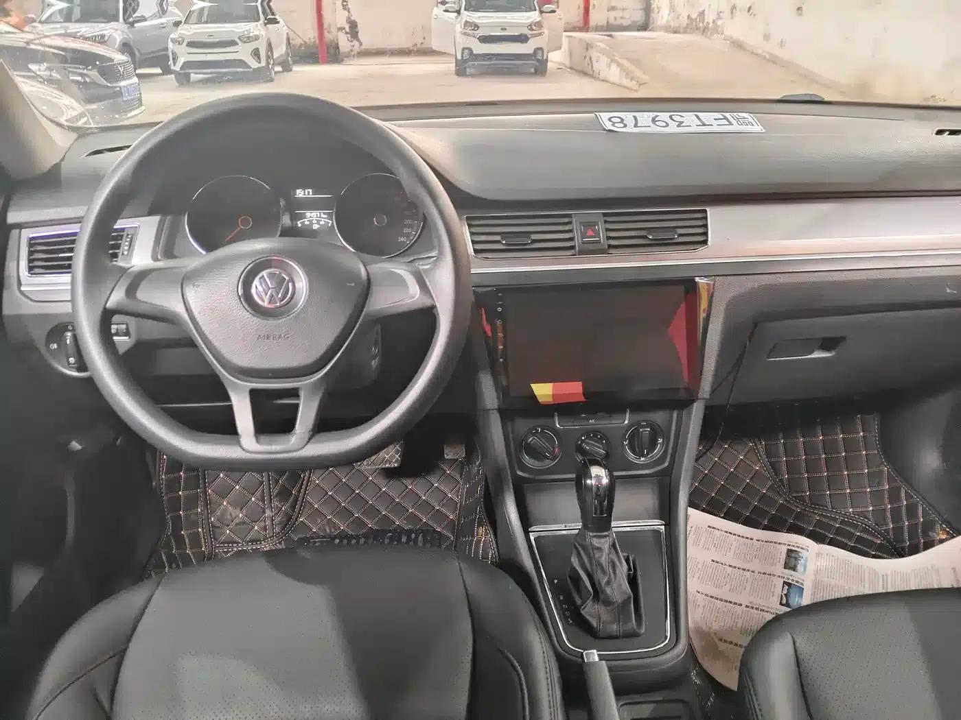 2017 Volkswagen Bora 1.6L Automatic Fashion Edition — миниатюра 5
